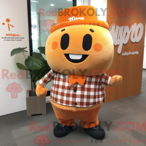Personaggio mascotte di una...