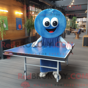 Mascottekarakter van een...