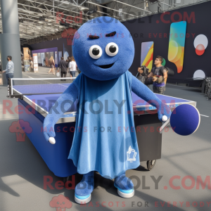Mascottekarakter van een...