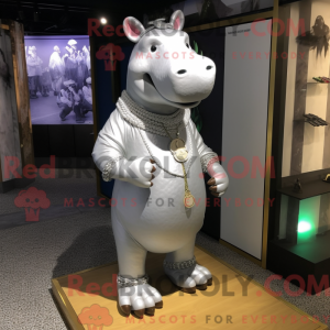 Maskottchen-Charakter eines...
