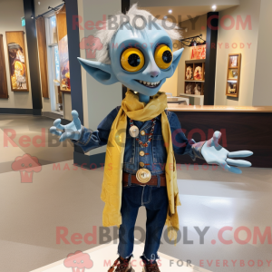 Personaggio mascotte di un...