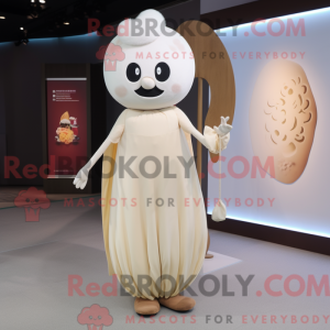 Personnage mascotte d un...