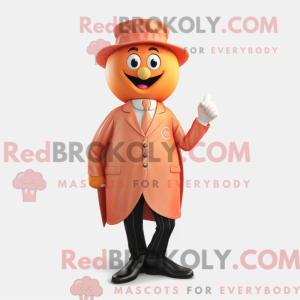 Personaje mascota de un...