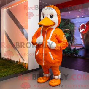 Personaje mascota de un...
