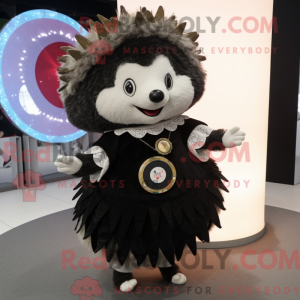 Personnage mascotte d un...