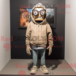 Personaggio mascotte di un...