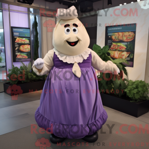 Personaje mascota de una...