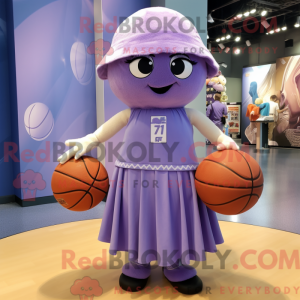 Mascot character of a...