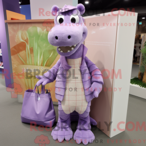 Personaje mascota de un...