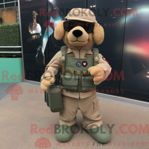 Personaggio mascotte di un...