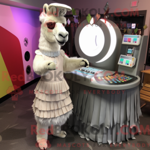 Personaggio mascotte di un...