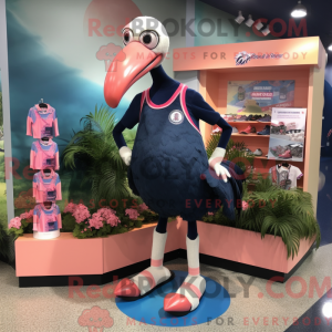 Personaggio mascotte di un...