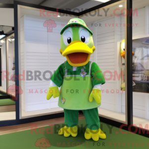 Personaggio mascotte di un...