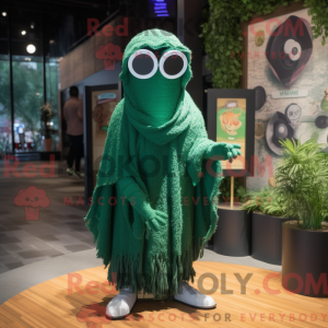 Mascot character of a...