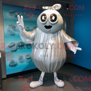 Mascot character of a...