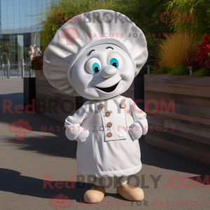 Mascot character of a...
