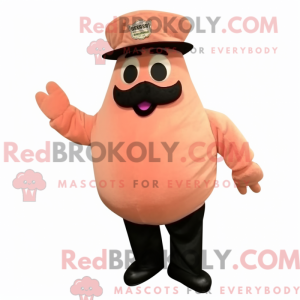 Personaggio mascotte di una...