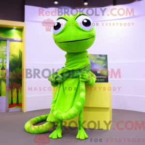 Personaje mascota de una...
