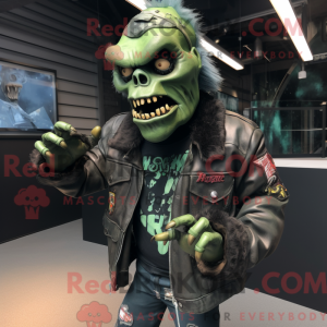 Personagem de máscara de...