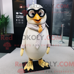 Personaje mascota de un...