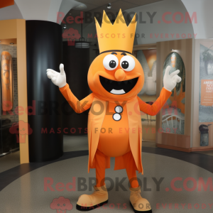 Personaggio mascotte di un...