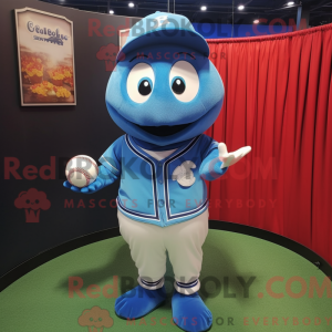 Personaje mascota de una...