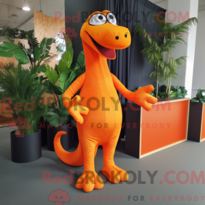 Personagem de máscara de...