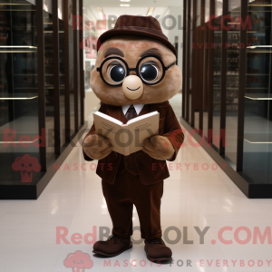 Personaggio mascotte di una...