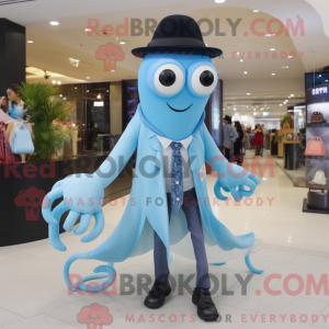 Personnage mascotte d un...