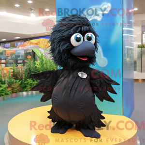 Personnage mascotte d un...