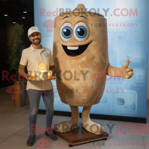 Il personaggio mascotte di...