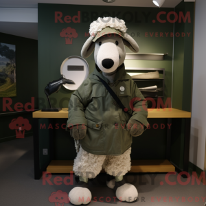 Personaggio mascotte di una...