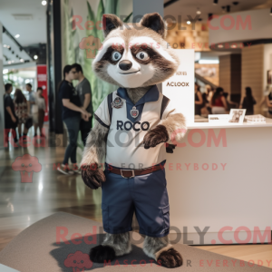 Personaje mascota de un...