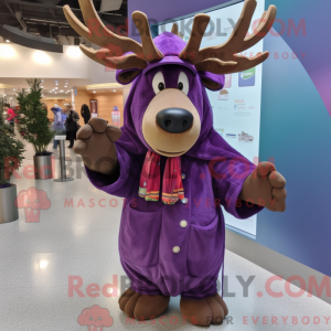 Mascot character of a...
