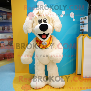 Personaggio mascotte di un...