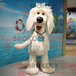 Personaggio mascotte di un...