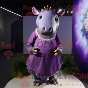 Personagem de máscara de...