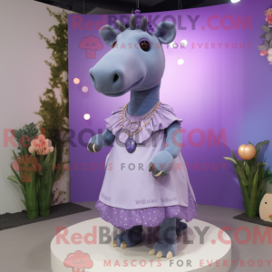 Personagem de máscara de...