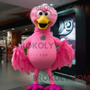 Personaggio mascotte di uno...