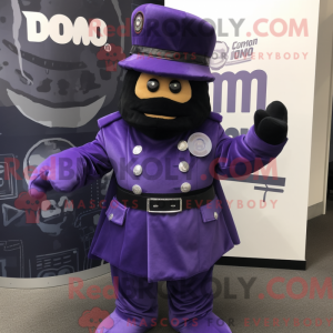 Personaggio mascotte di un...