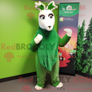Personnage mascotte d un...