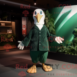 Personaje mascota de un...