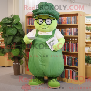 Personaggio mascotte di un...