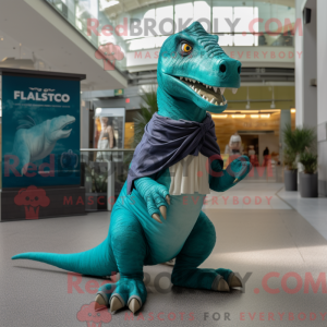 Personagem de máscara de...