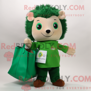 Personaggio mascotte di un...