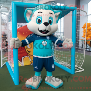 Personaje mascota de una...
