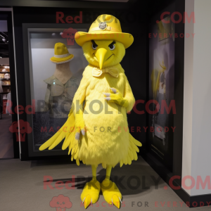 Personaje mascota de una...