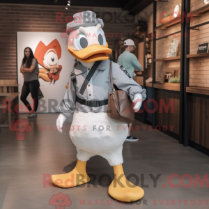 Personaggio mascotte di un...