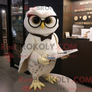 Personnage mascotte d un...
