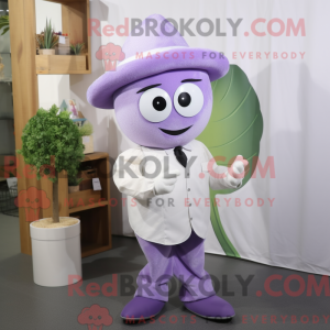 Personagem de máscara de...